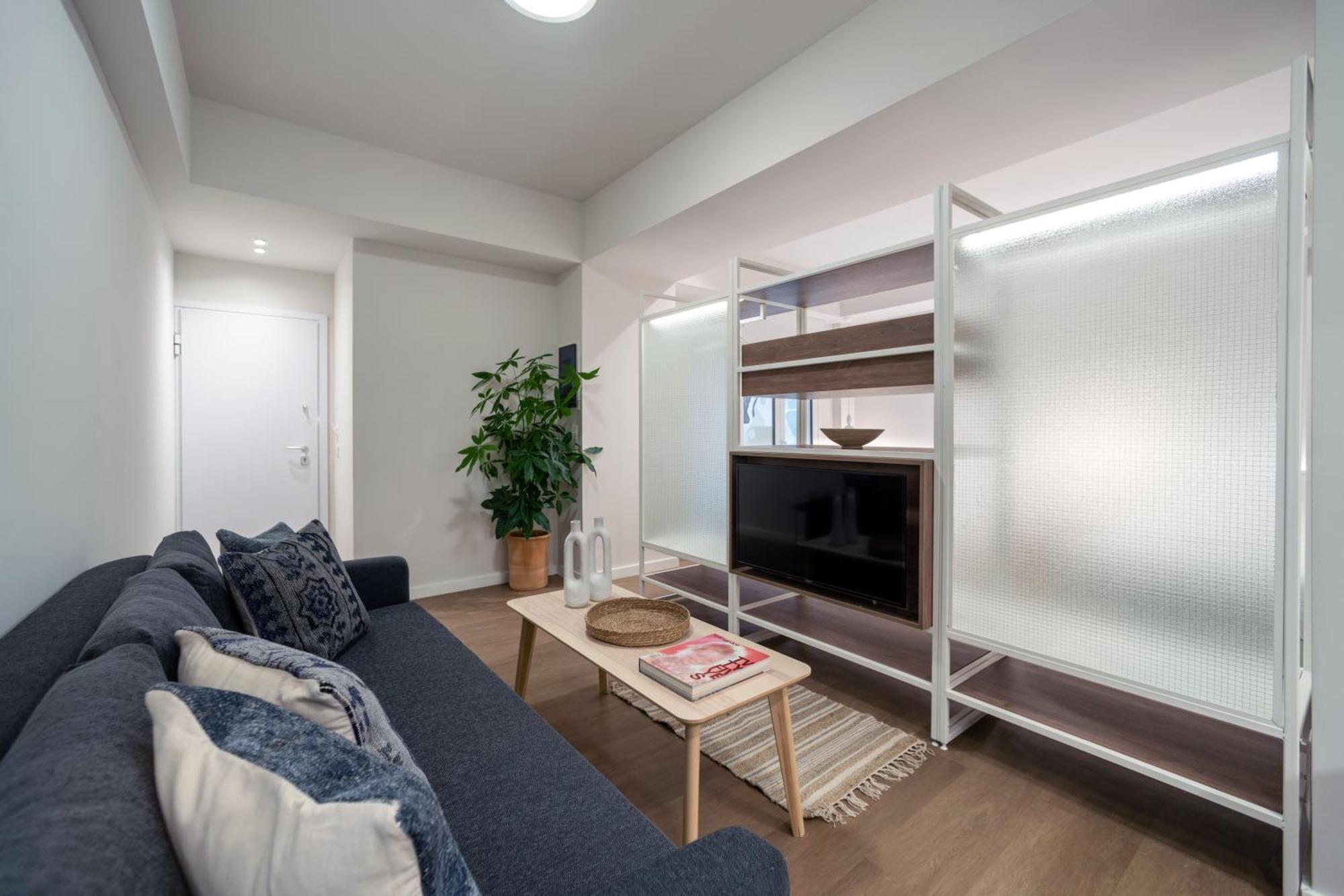 Central Bliss Apartments By Upstreet أثينا المظهر الخارجي الصورة