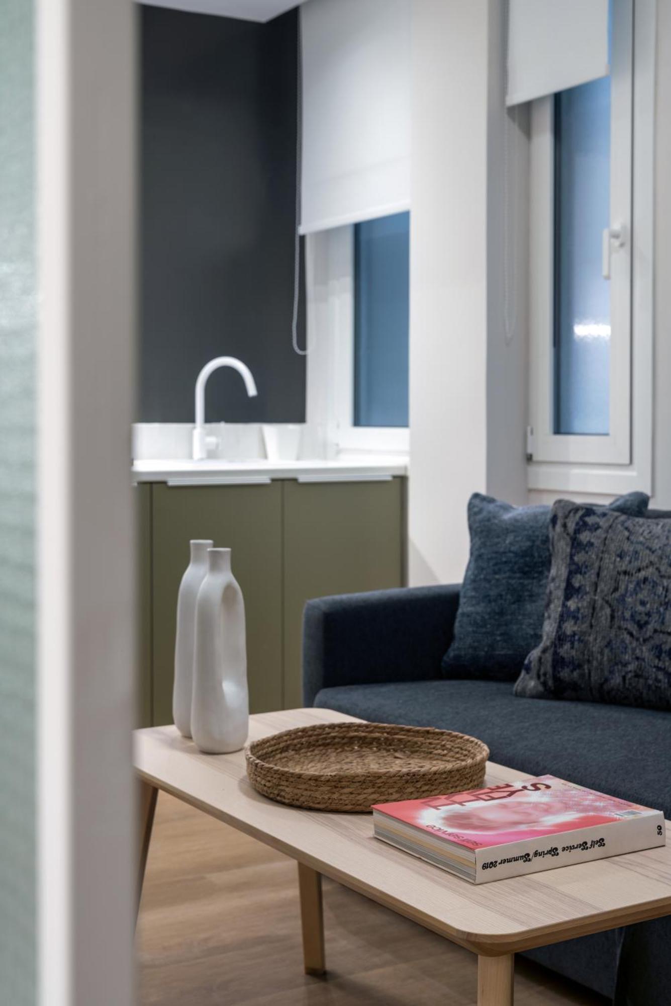 Central Bliss Apartments By Upstreet أثينا المظهر الخارجي الصورة