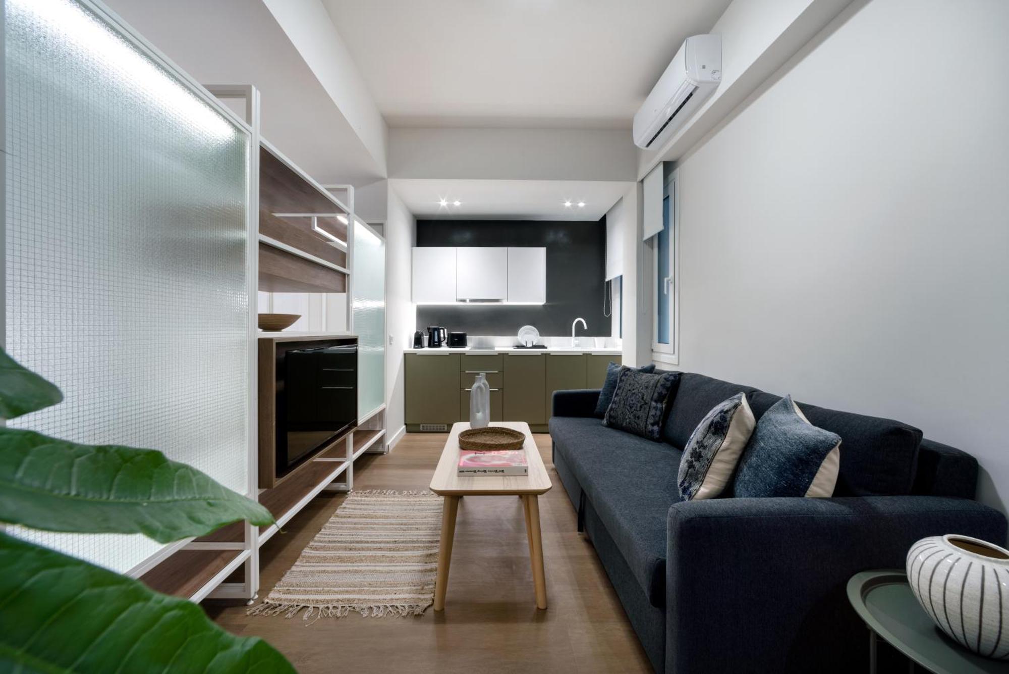 Central Bliss Apartments By Upstreet أثينا المظهر الخارجي الصورة