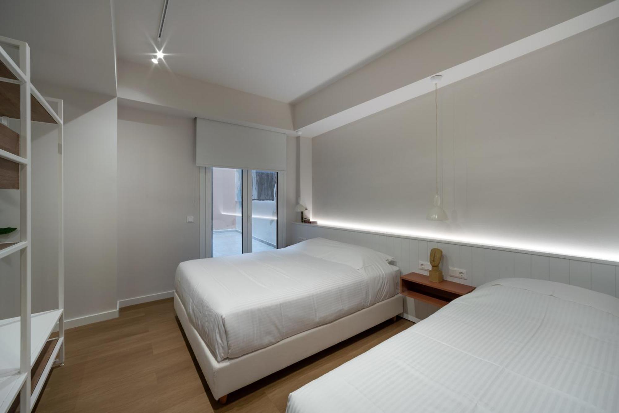Central Bliss Apartments By Upstreet أثينا المظهر الخارجي الصورة