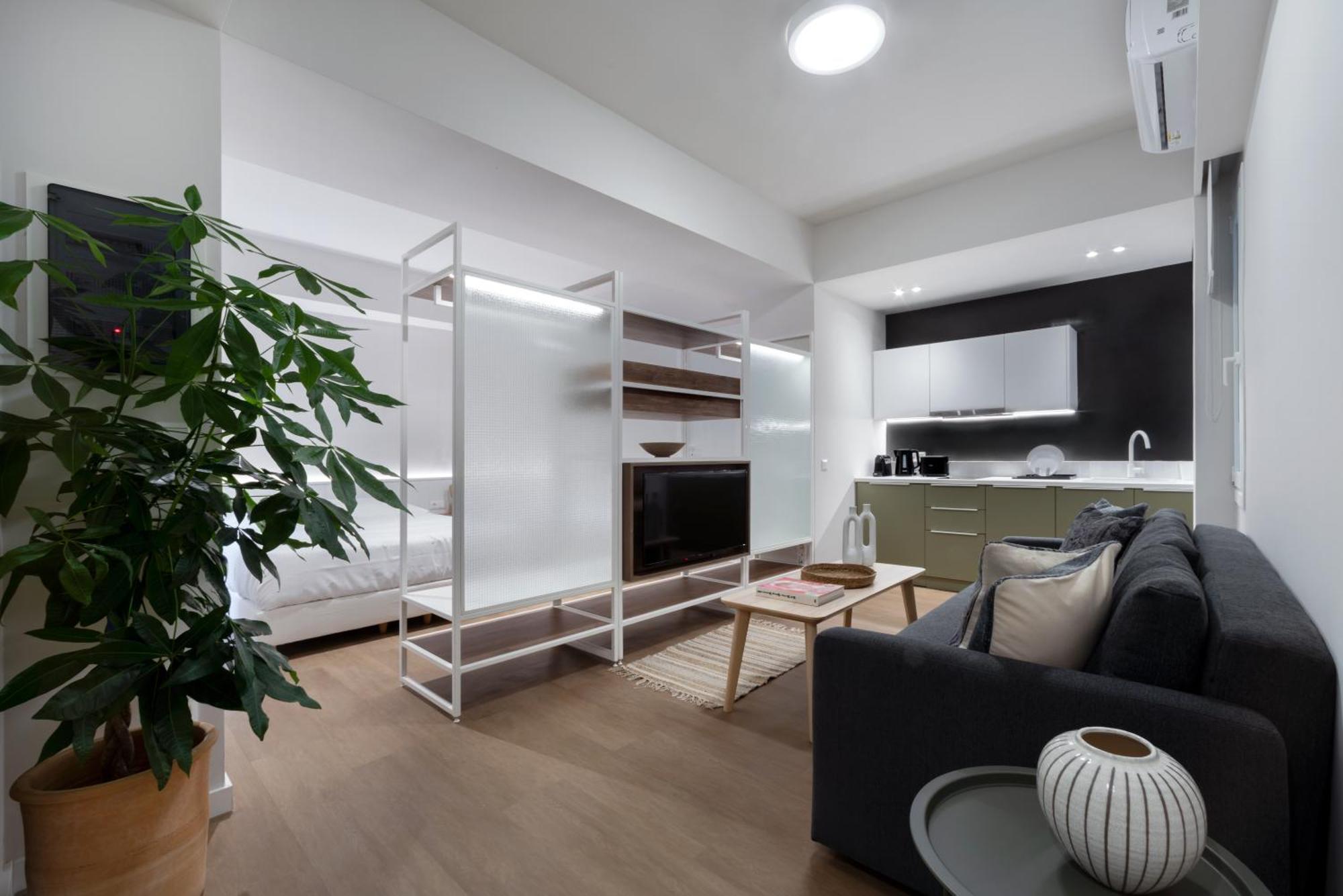 Central Bliss Apartments By Upstreet أثينا المظهر الخارجي الصورة