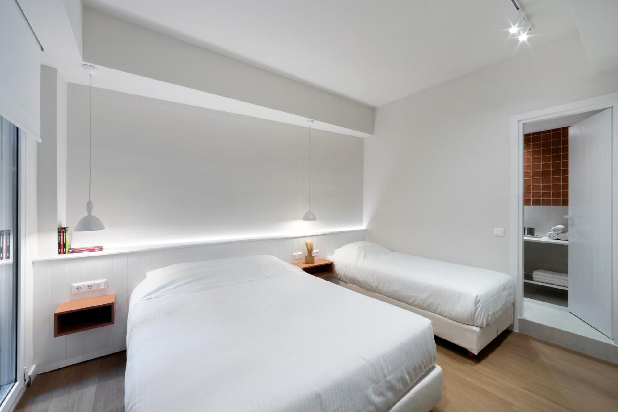 Central Bliss Apartments By Upstreet أثينا المظهر الخارجي الصورة
