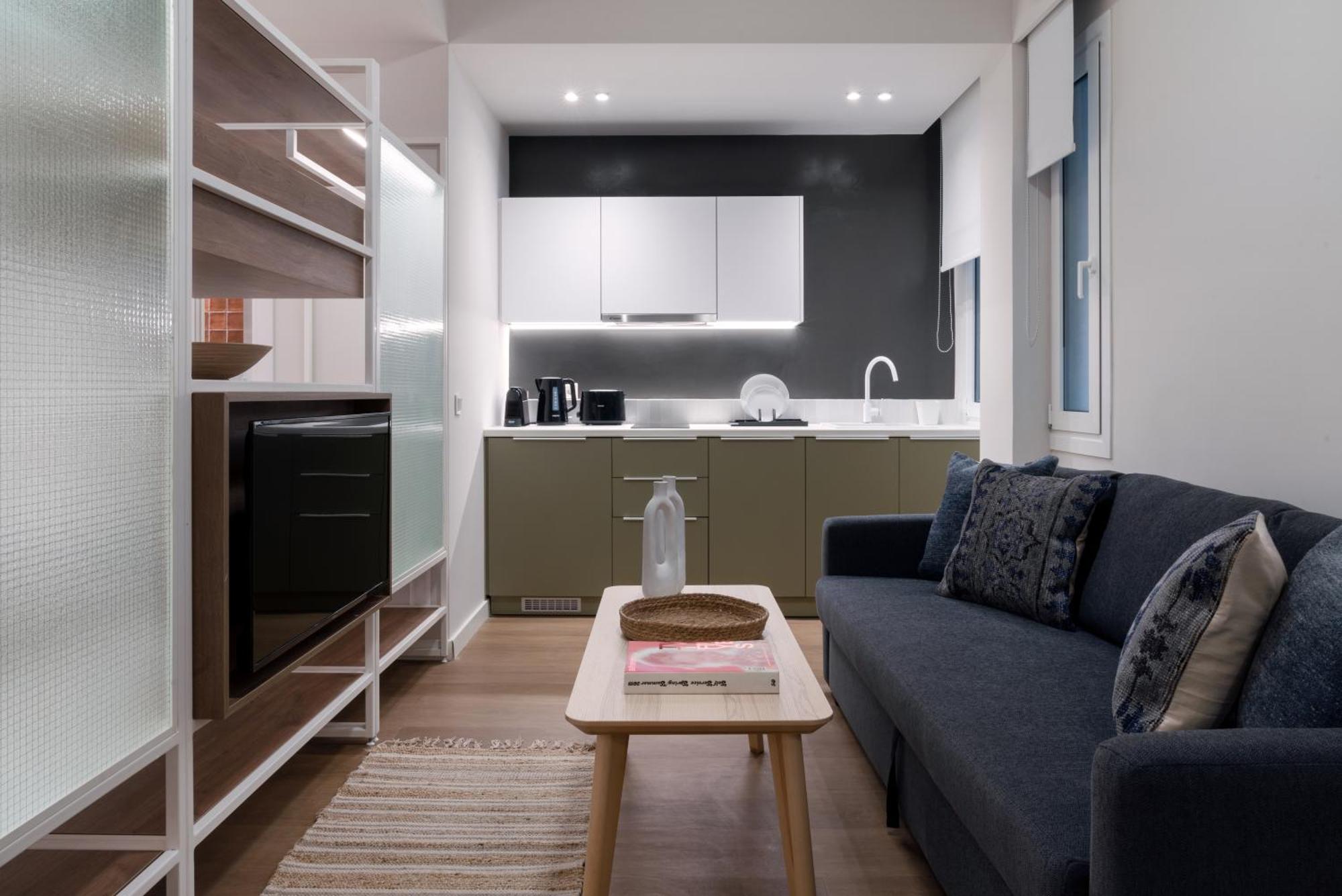 Central Bliss Apartments By Upstreet أثينا المظهر الخارجي الصورة