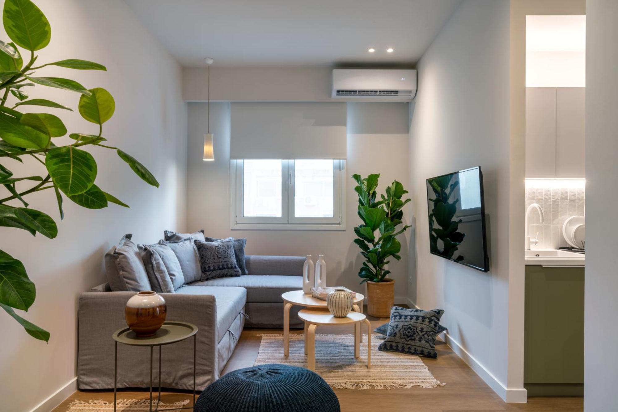 Central Bliss Apartments By Upstreet أثينا المظهر الخارجي الصورة