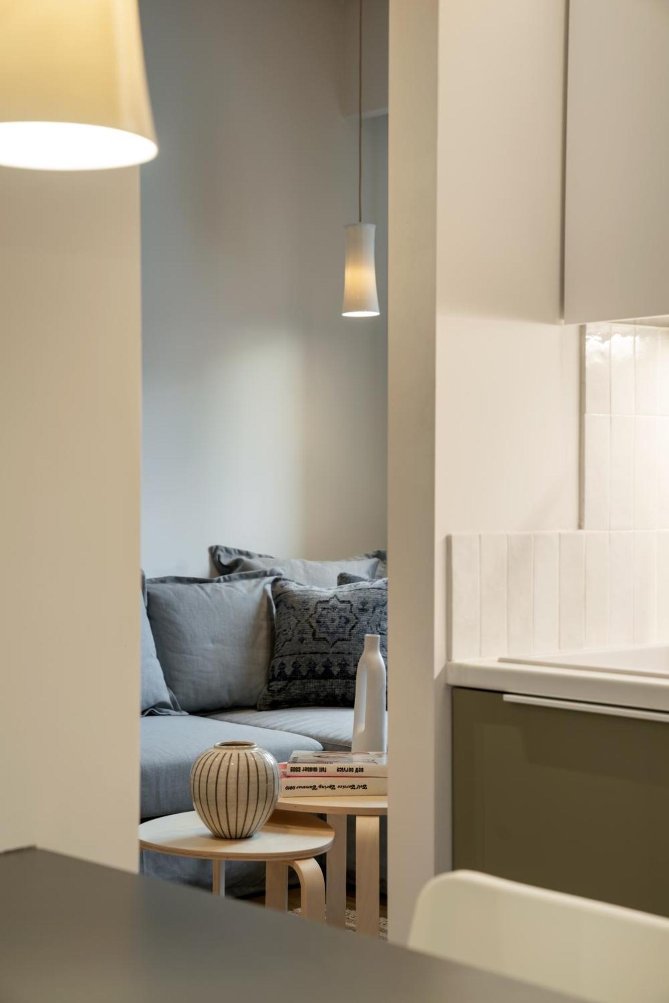 Central Bliss Apartments By Upstreet أثينا المظهر الخارجي الصورة