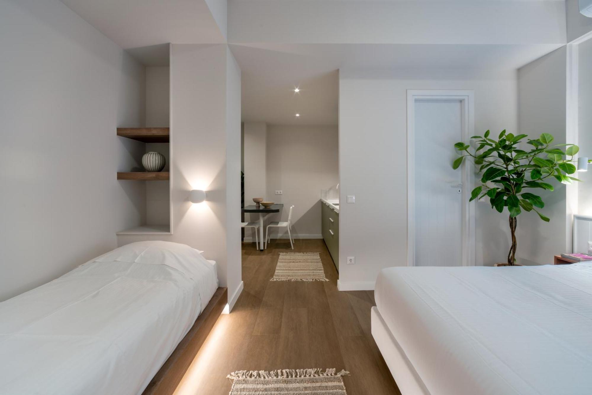 Central Bliss Apartments By Upstreet أثينا المظهر الخارجي الصورة