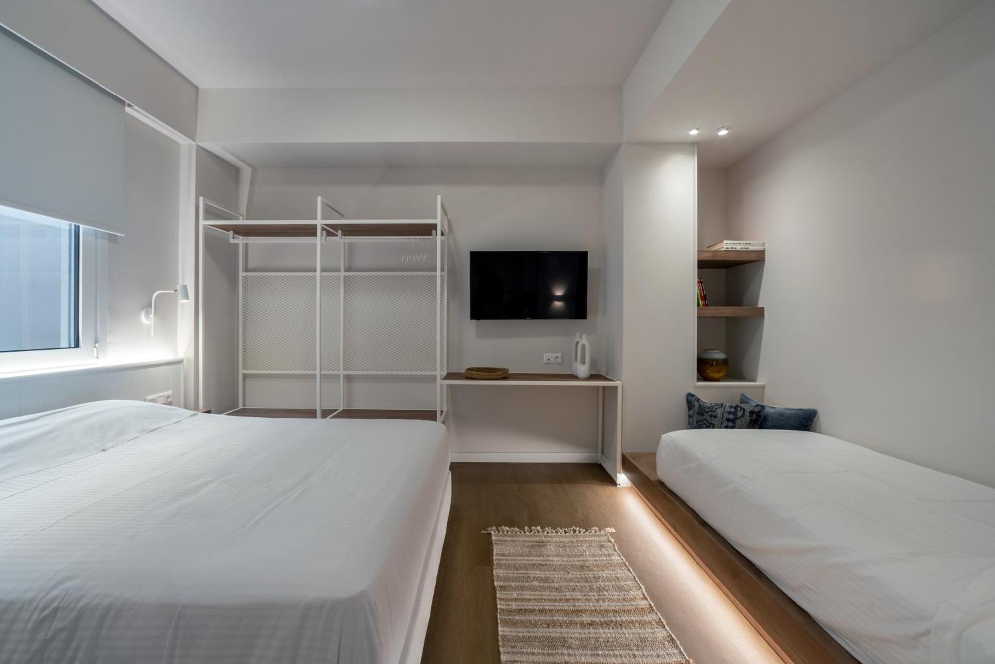 Central Bliss Apartments By Upstreet أثينا المظهر الخارجي الصورة