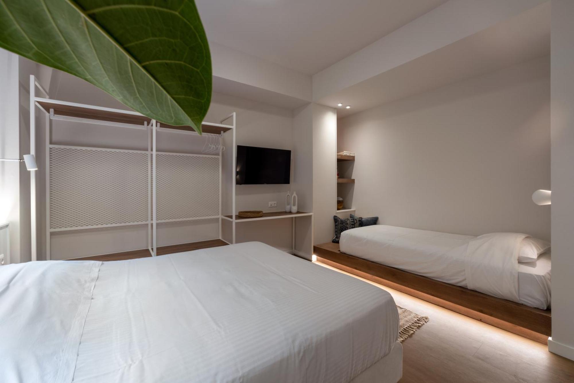 Central Bliss Apartments By Upstreet أثينا المظهر الخارجي الصورة