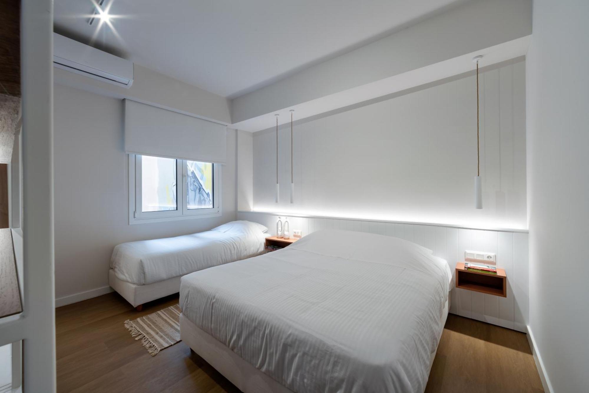 Central Bliss Apartments By Upstreet أثينا المظهر الخارجي الصورة