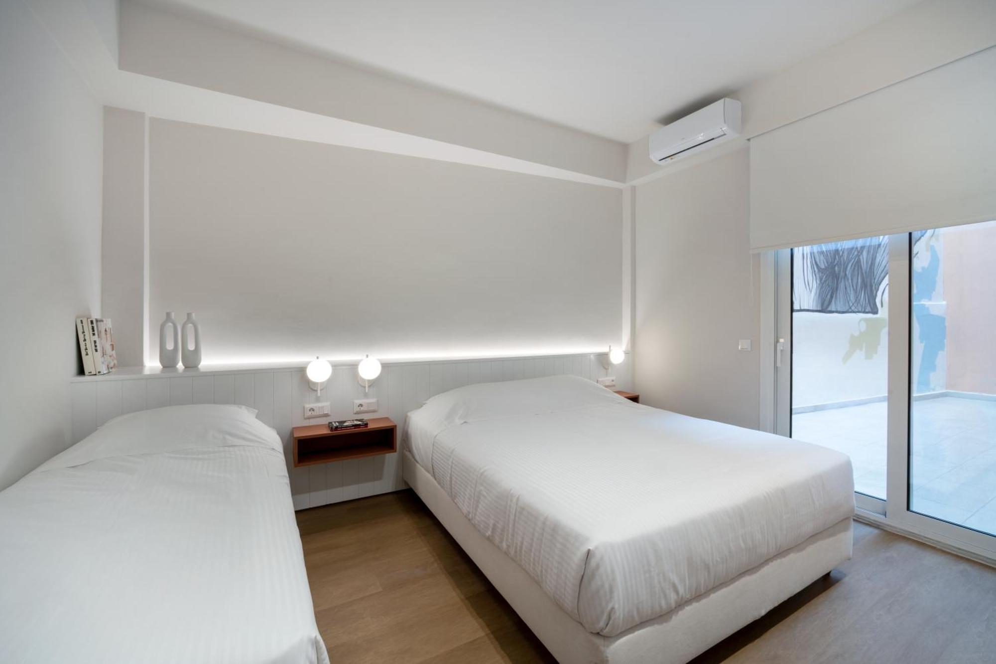 Central Bliss Apartments By Upstreet أثينا المظهر الخارجي الصورة